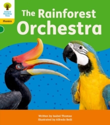 Image for Rainforest orchestra