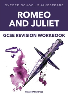 Romeo & Juliet: Revision workbook by Backhouse, Helen cover image