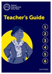 Image for Oxford international early years: Teacher's guide