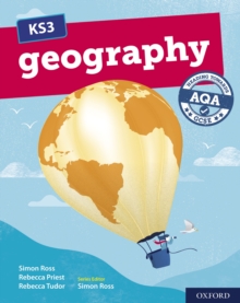 Image for KS3 Geography: Heading Towards AQA GCSE: Student Book: Ebook