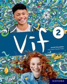 Image for Vif: Vif 2 Student Book