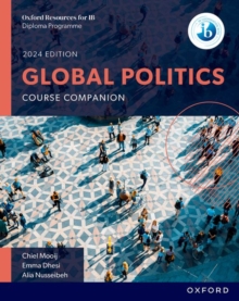 Image for Oxford Resources for IB DP Global Politics: Course Book