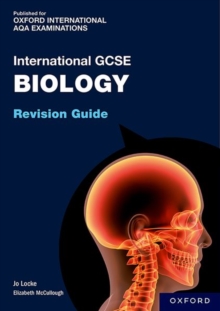 Image for OxfordAQA International GCSE Biology: Revision Guide
