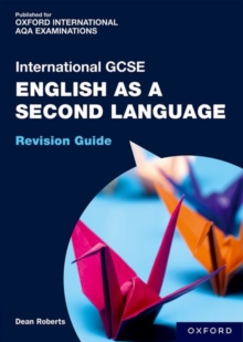 Image for OxfordAQA International GCSE English as a Second Language: Revision Guide