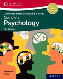 Image for Cambridge International AS & A Level Complete Psychology
