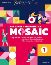 Image for Oxford Smart Mosaic: Student Book 1