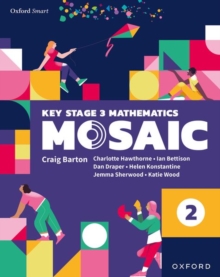 Image for Oxford Smart Mosaic: Student Book 2