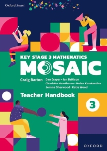 Image for Oxford Smart Mosaic: Teacher Handbook 3