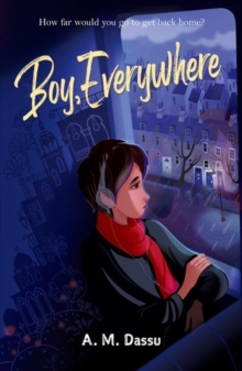 Image for Boy, everywhere