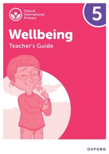 Image for Oxford International Wellbeing: Teacher's Guide 5