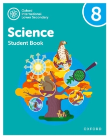 Image for Oxford International Science: Student Book 8