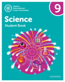 Image for Oxford International Science: Student Book 9