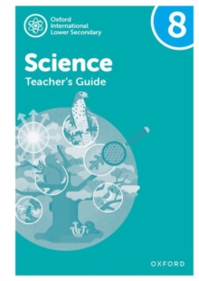 Image for Oxford international lower secondary science8,: Teacher's guide