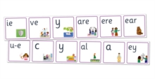 Image for Essential Letters and Sounds: Large Wall Frieze for Year 1/P2