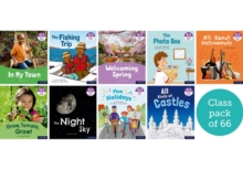 Image for Essential Letters and Sounds: Essential Phonic Readers: Oxford Reading Level 6: Class Pack of 66