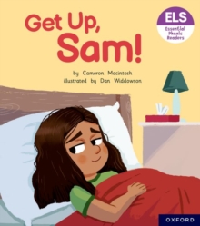 Image for Essential Letters and Sounds: Essential Phonic Readers: Oxford Reading Level 1+: Get Up, Sam!