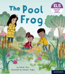 Image for The pool frog