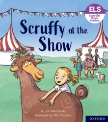 Image for Essential Letters and Sounds: Essential Phonic Readers: Oxford Reading Level 5: Scruffy at the Show
