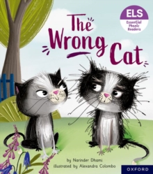 Image for Essential Letters and Sounds: Essential Phonic Readers: Oxford Reading Level 6: The Wrong Cat