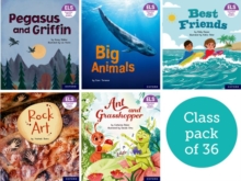 Image for Essential Letters and Sounds: Essential Phonic Readers: Oxford Reading Level 7: Class Pack of 36