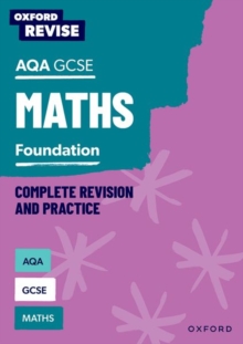 Image for Oxford Revise: AQA GCSE Mathematics: Foundation