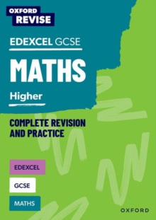 Image for Oxford Revise: Edexcel GCSE Mathematics: Higher