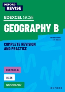 Image for Oxford Revise: Edexcel B GCSE Geography