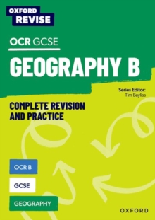 Image for Oxford Revise: OCR B GCSE Geography Complete Revision and Practice