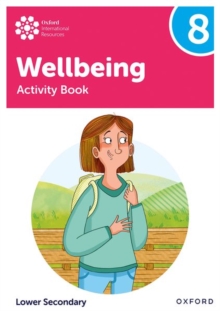 Image for Oxford International Wellbeing: Activity Book 8