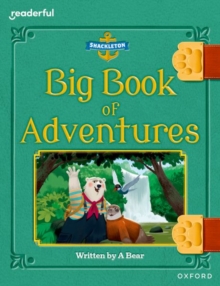 Image for Readerful Books for Sharing: Year 3/Primary 4: Big Book of Adventures