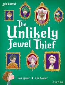 Image for Readerful Books for Sharing: Year 4/Primary 5: The Unlikely Jewel Thief