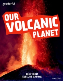 Image for Readerful Independent Library: Oxford Reading Level 9: Our Volcanic Planet