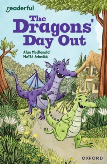 Image for Readerful Independent Library: Oxford Reading Level 9: The Dragons' Day Out
