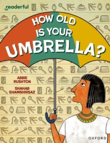 Image for Readerful Independent Library: Oxford Reading Level 9: How Old Is Your Umbrella?