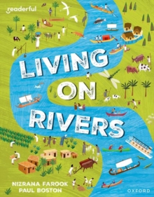 Image for Readerful Independent Library: Oxford Reading Level 10: Living on Rivers