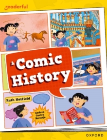 Image for Readerful Independent Library: Oxford Reading Level 12: A Comic History