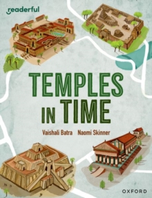 Image for Readerful Independent Library: Oxford Reading Level 14: Temples in Time