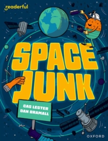 Image for Readerful Independent Library: Oxford Reading Level 14: Space Junk