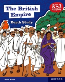 Image for KS3 History Depth Study: The British Empire Student Book Second Edition