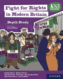 Image for KS3 History Depth Study: Fight for Rights in Modern Britain eBook