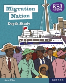 Image for KS3 History Depth Study: Migration Nation eBook Second Edition