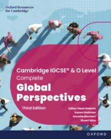 Image for Cambridge Complete Global Perspectives for IGCSE & O Level: Student Book Ebook