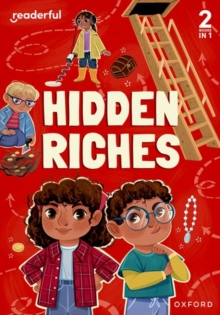 Image for Readerful Rise: Oxford Reading Level 3: Hidden Riches