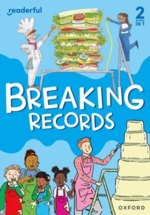 Image for Readerful Rise: Oxford Reading Level 6: Breaking Records