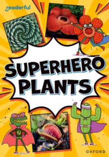 Image for Readerful Rise: Oxford Reading Level 9: Superhero Plants