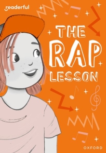 Image for Readerful Rise: Oxford Reading Level 9: The Rap Lesson