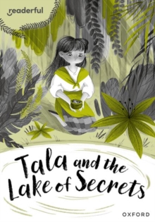 Image for Readerful Rise: Oxford Reading Level 10: Tala and the Lake of Secrets