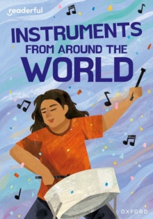 Image for Readerful Rise: Oxford Reading Level 11: Instruments from Around the World