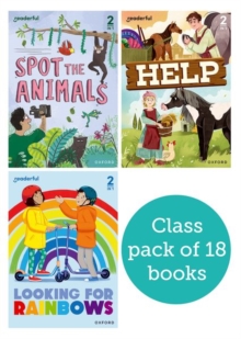 Image for Readerful Rise: Oxford Reading Level 4: Class Pack