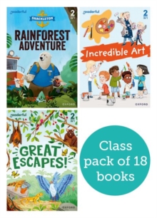 Image for Readerful Rise: Oxford Reading Level 5: Class Pack